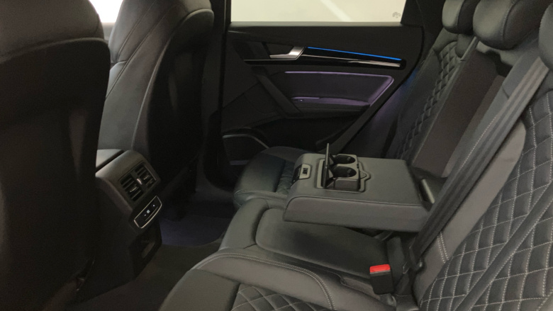 Audi Q5 40 TDI Quattro Edition 1 5dr S Tronic [C+S] Diesel Estate